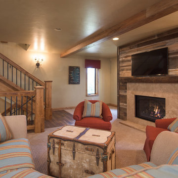 Cozy Tahoe Chalet