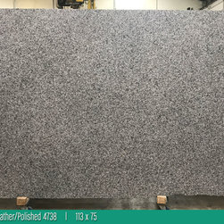 New Caledonia Leather/Polished - Kitchen Countertops