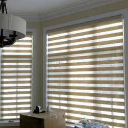 Combi Blinds - The Most Versatile Roller Shade - Roller Shades