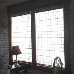 Woven Woods - Window Treatments