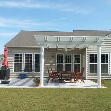 Pergolas