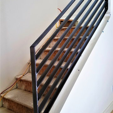 Interior and Exterior Railings Louisville