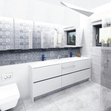 GRUDZIADZ, Private house Interior
