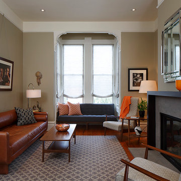 San Francisco Victorian