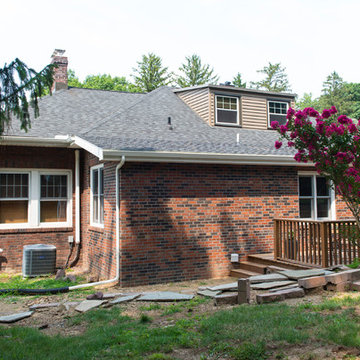 Fernandez Bath Addition and Deck