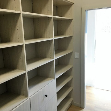 Kennebunkport, Maine Custom Closet System