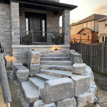 Premium staircase