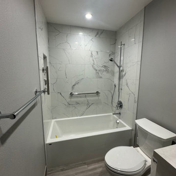 Newark Bathroom Remodel