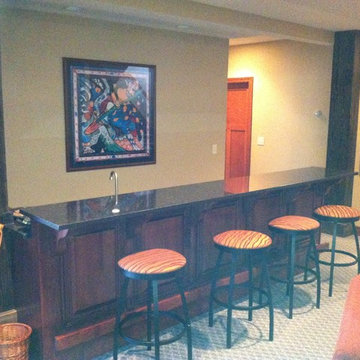 Projects We Supplied