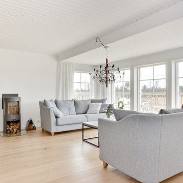 Nyproduktion villa Röbäck