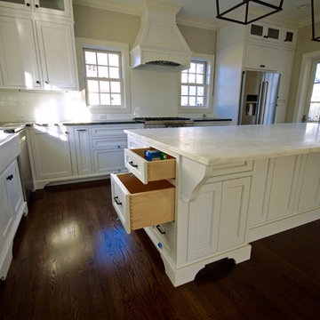 Modern Transitional Whole Home Remodel
