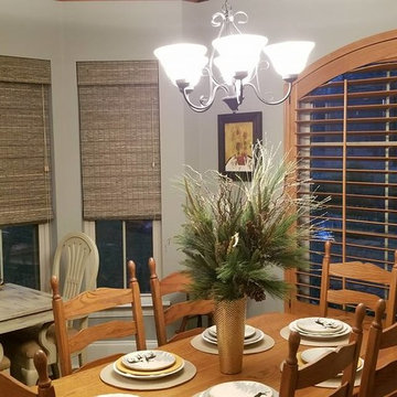 Plantation Shutters