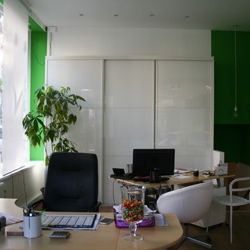 Agence immobilière