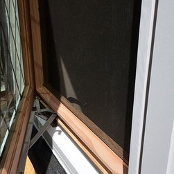 Wooden Windows - Products