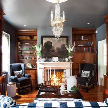 Niagara on the Lake: Library - Toronto Home Magazine