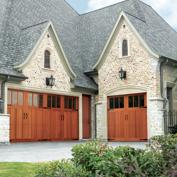 Overhead Garage Doors - Signature Carriage Collection