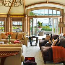 salon decoration