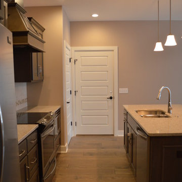 Timber Ridge Client Home