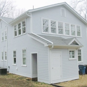 Exterior Facelift