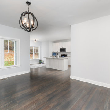 The Ireland House Plan 346 | George Owen Construction