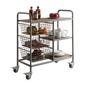 Urban Collection Kitchen Trolley