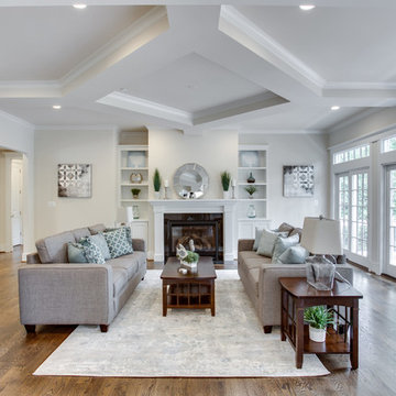 SILVER AWARD Speculative Green Home