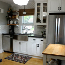 Kitchens