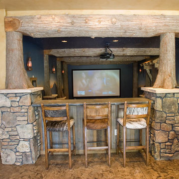Home Theatre Designs