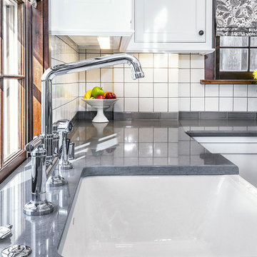 1920s Kitchen & Bathroom Remodel, Minneapolis