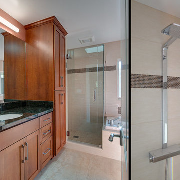 Kitchen And Bath re-model - San Jose - Hanson/Chai