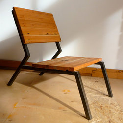 Fireside Chair - Living Room Chairs