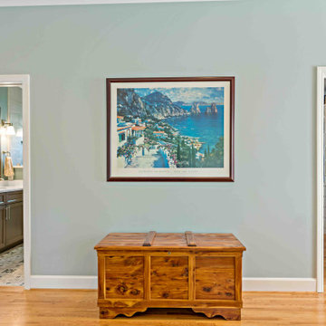 Magnificent McLean Interior Remodel & Upper Level Addition
