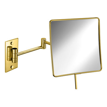 Designer Cosmetic Makeup Magnifying Mirror
