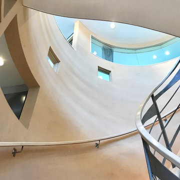 The Stair To Heavenly Places.