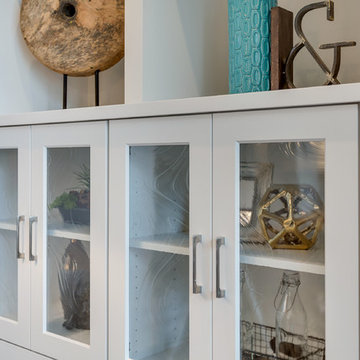 Cabinetry by DeWils Interiors - The Aerius - Two Story Modern American Craftsman