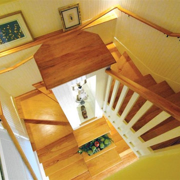 Rescued cottage in Takoma Park