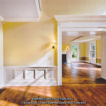Custom made: Interiors, Living Rooms, Bedrooms, Libraries, Cabinets, Furniture