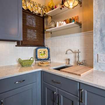 Historic Home Kitchen Renovation