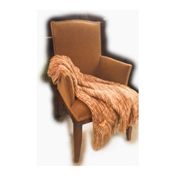 Chelsea Arm Chair from the Thomas O'Brien collection by Hickory Chair Furniture - Armchairs And Accent Chairs