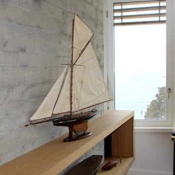 Woods Hole, Falmouth, MA - Private Residence