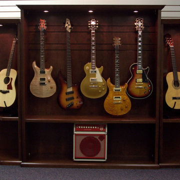 Are you a guitar enthusiast struggling to find space for all your instruments?
