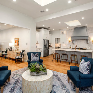 Lone Moor Kitchen, Atrium and Family Room