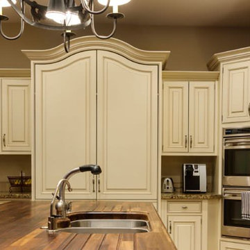 Kitchens