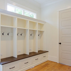 Myers Park V - Storage And Organization