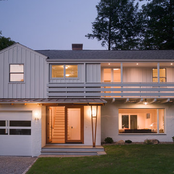 86B: Contemporary Cottage