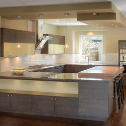 Vancouver 92 - Kitchen Cabinetry