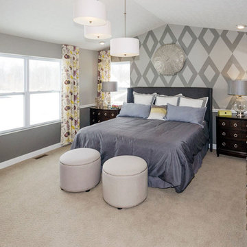 M/I Homes of Cincinnati: Carriage Trails - Sorrel Model