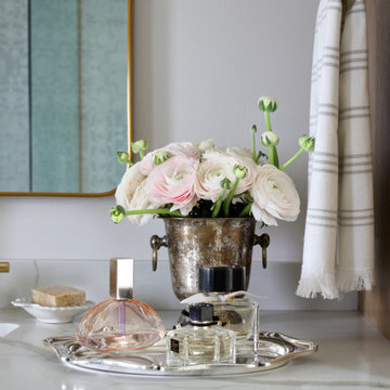 Kingsway Master En-Suite - Renovation & Decoration