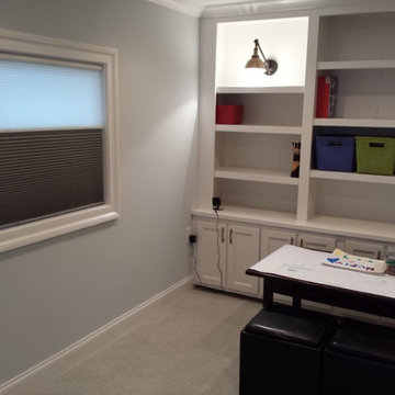 Honeycomb shades by Delmarva Blinds