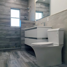 study bathroom